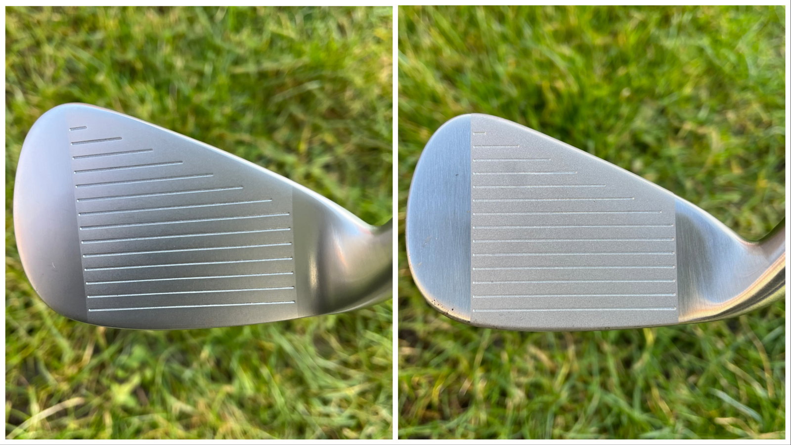 Benross Delta X and Aero X irons Review: 